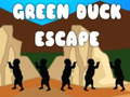 Game Green Duck Escape