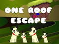 Game One Roof Escape