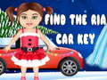 Game Find the Ria Car Key