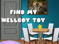 Game Find My Hellboy Toy