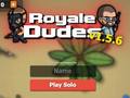 Game Royale Dudes.io