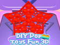 Jeu DIY Pop Toys Fun 3D