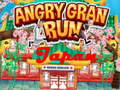 Game Angry Granny Run: Japan