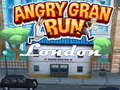 Game Angry Granny Run: London