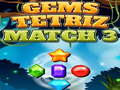 Game Gems Tetriz Match 3