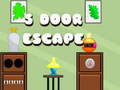 Game 5 Door Escape