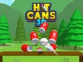 Game Hit Cans 3d