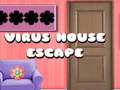 Game Virus House Escape