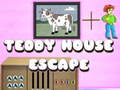 Jeu Teddy House Escape