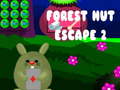 Game Forest Hut Escape 2