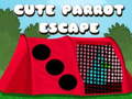 Game Cute Parrot Escape