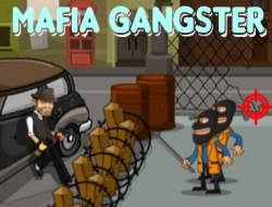 Jeu Gangster mafieux 