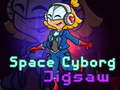Game Space Cyborgs Jigsaw