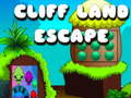 Jeu Cliff Land Escape