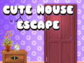 Jeu Cute House Escape