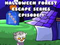 Jeu Halloween Forest Escape Series Episode 1