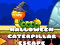 Game Halloween Caterpillar Escape