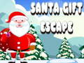 Jeu Santa Gift Escape