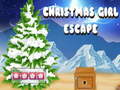 Game Christmas Girl Escape