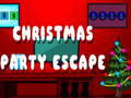 Jeu Christmas Party Escape
