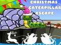 Jeu Christmas Caterpillar Escape