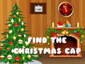 Game Find the Christmas Cap