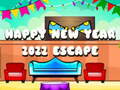 Jeu Happy New Year 2022 Escape