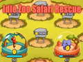 Game Idle Zoo Safari Rescue