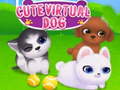 Game Cute Virtual Dog