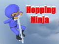 Jeu Hopping Ninja
