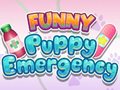 Game Funny Puppy Emergency
