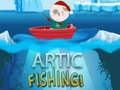 Jeu Artic Fishing