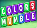 Game Colors Mumble