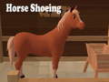 Game Horse Shoeing