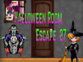 Jeu Amgel Halloween Room Escape 27