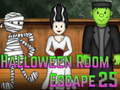 Jeu Amgel Halloween Room Escape 25
