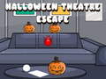 Game Halloween Theatre Escape