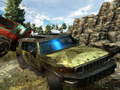 Game Offroad 6x6 Jeep Driving