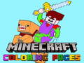 Jeu Minecraft Coloring Pages