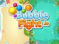Jeu Bubble Fight.io