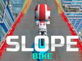 Game Slope Bike