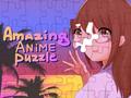 Jeu Amazing Anime Puzzle