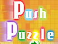 Jeu Push Puzzle