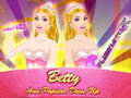 Game Betty And Popstar Dress Up