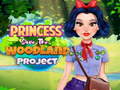 Jeu Princess Save The Woodland Project