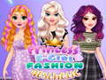 Game Princesses E-Girl Fashion Aesthetic