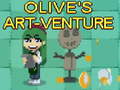 Game Olive’s Art-Venture