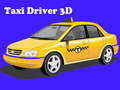 Jeu Taxi Driver 3D