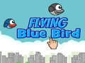 Game Flying Blue Bird