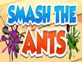 Jeu Smash The Ants